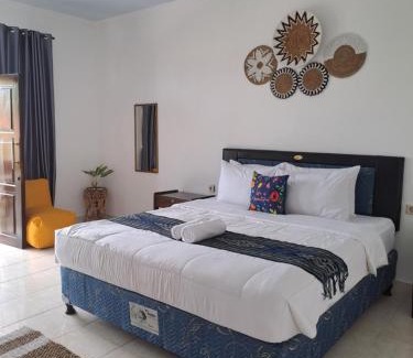 Mataram Villa | Villa Wangko