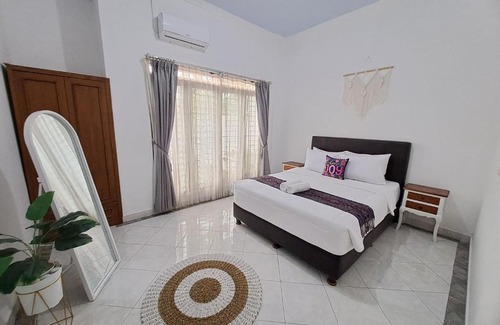 Mataram Villa | Villa Wangko