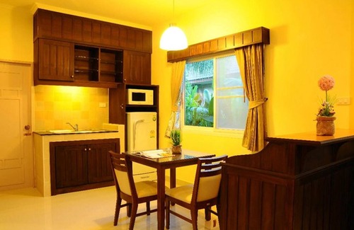 North Pattaya Resort | Villa Wanida Garden Resort