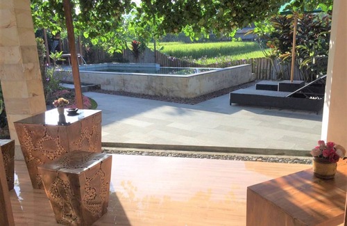 Banjartegehe Villa | Villa - Warung AromaChampuhan