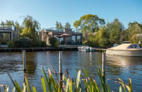 Sint Jansklooster Resort | Villa Waterrijk | 4 personen