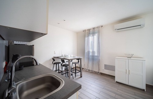 Mediterranee Apartment | Villa Welcom 2 - 3 min à pied de la plage