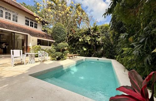 Sunset Road Villa | Villa White Orchid