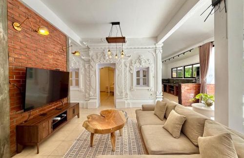Sunset Road Villa | Villa White Orchid
