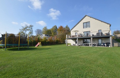 Hockai House | Villa with Spa-Francorchamps F1 Circuit