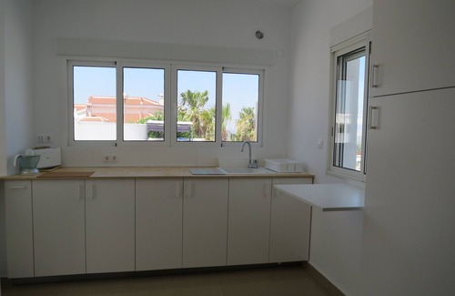 Rojales Villa | Villa with GOLF and sea views - swimming pool - childproof locks