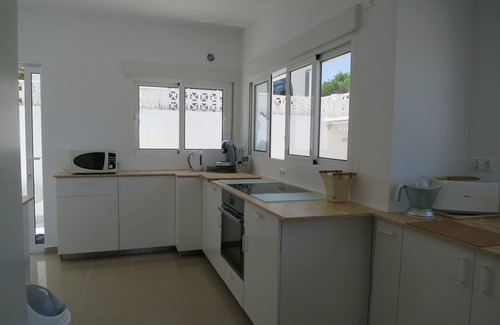Rojales Villa | Villa with GOLF and sea views - swimming pool - childproof locks