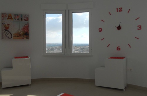 Rojales Villa | Villa with GOLF and sea views - swimming pool - childproof locks