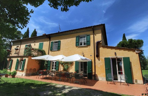 Marciano della Chiana Villa | Villa with swimming pool in Marciano