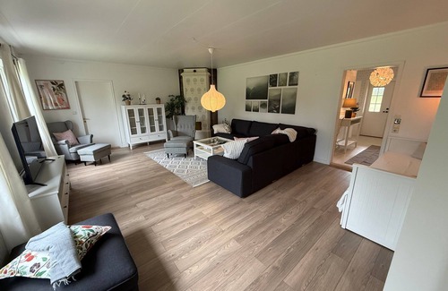 Aseda House | Villa Wildlycka - Upscale vacation home in the middle of nature in Småland