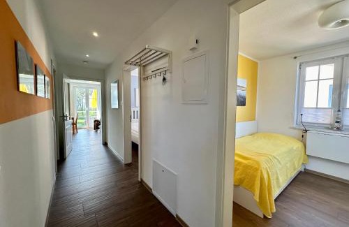 Thiessow Apartment | Villa "Windflüchter"