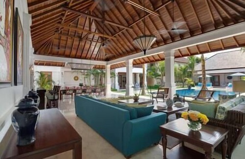 Petitenget Villa | Villa Windu Asri by Elite Havens