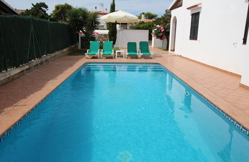 Cala Blanca Villa | Villa With Private Pool Well Located