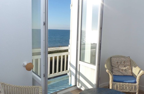 Saint-Pierre-Quiberon Ski Chalet | Villa with incredible ocean views