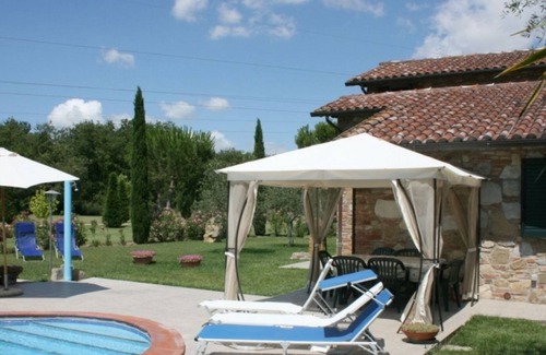 Ferretto Villa | Villa with pool. Trasimeno Lake