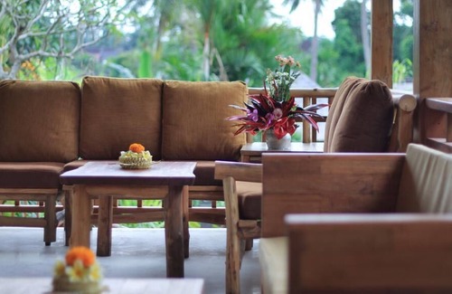 Ubud City-Centre Bed & Breakfast | Villa with 1 bedroom in Ubud