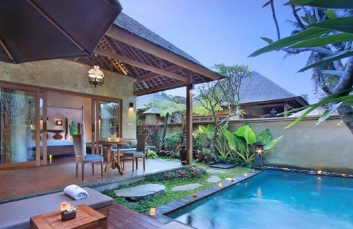 Ubud City-Centre Bed & Breakfast | Villa with 1 bedroom in Ubud