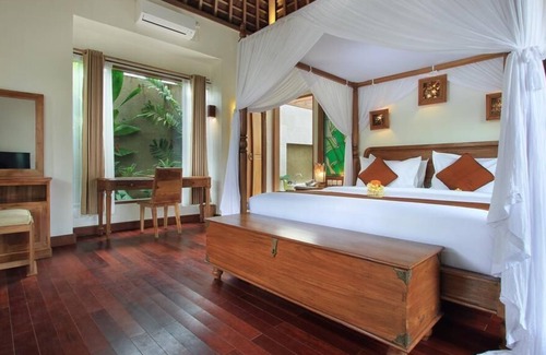 Ubud City-Centre Bed & Breakfast | Villa with 1 bedroom in Ubud