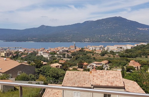 Propriano Apartment | Villa with 3 apartments and breathtaking sea views