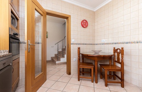 Manta Rota Ski Chalet | Villa with 3 bedrooms only 100m from the beach with patio by AlgarveManta (41V3)