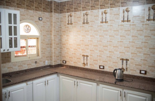 Sheikh Zayed City Apartment | Villa with 4 apartments , Giza , 6 of October, El Sheikh Zayed, Egypt الشيخ زايد