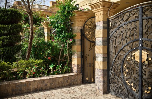 Sheikh Zayed City Apartment | Villa with 4 apartments , Giza , 6 of October, El Sheikh Zayed, Egypt الشيخ زايد