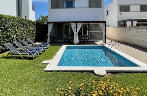 Cala'n Bosch Villa | VILLA WITH 4 BEDROOMS CLOSE TO THE BEACH - 10% DISCOUNT IN MAY/JUNE