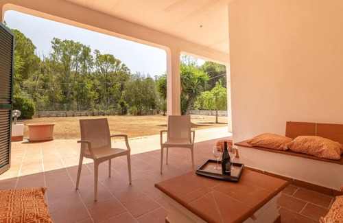 Pizzo Villa | Villa with 4 rooms up to 14 beds by the sea - Gallipoli Lido Pizzo