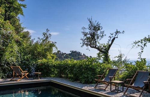 Portofino Villa | Villa with 5 bedrooms and a splendid view