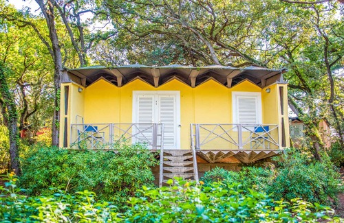 San Vincenzo Villa | Villa with air conditioning, pool and terrace
