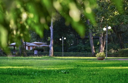 San Vincenzo Villa | Villa with air conditioning, pool and terrace