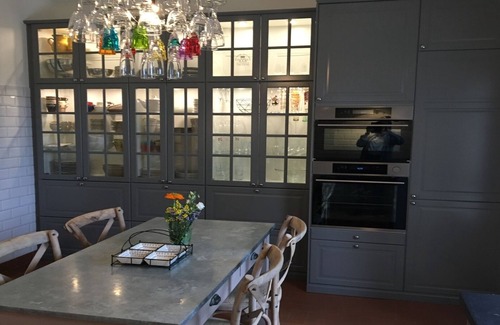 Flayosc Villa | Villa with Air Conditioning, Private Pool And Views Over The Countryside