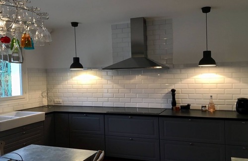 Flayosc Villa | Villa with Air Conditioning, Private Pool And Views Over The Countryside