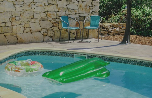 La Valette-du-Var Villa | Villa with all comforts, spa, heated pool, billiards, not overlooked