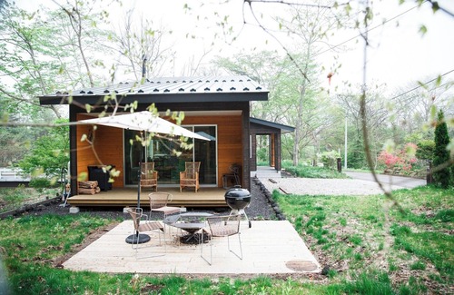 Kitasaku-gun Cottage | Villa with BBQ Campfire Abundant Surroundings/Kitasaku-gun Nagano