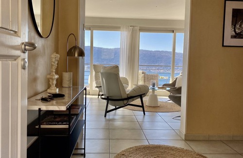 Veyrier-du-Lac Villa | Villa with beautiful lake view Annecy