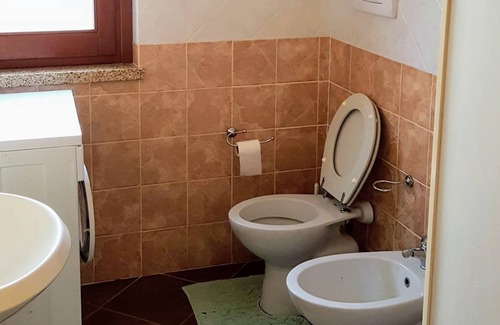 Aglientu Villa | Villa with beautiful garden 2 min. from the beach