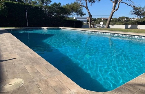 Es Castell Villa | Villa with direct access to Cala n'Brut
