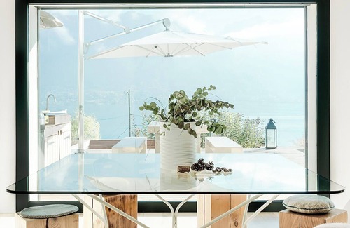 Sevrier Villa | Villa with Enchanting View Overlooking Lake Annecy
