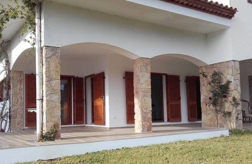 Port de la Selva Villa | Villa with sea view, 2 steps from the beach and the village of Port de la Selva