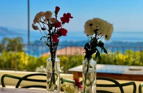 Mont Boron Villa | Villa with exceptional views of the French Riviera