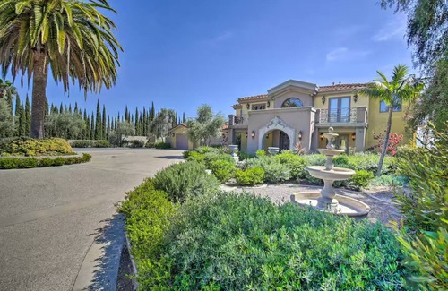 Bonsall Villa | Villa with expansive views