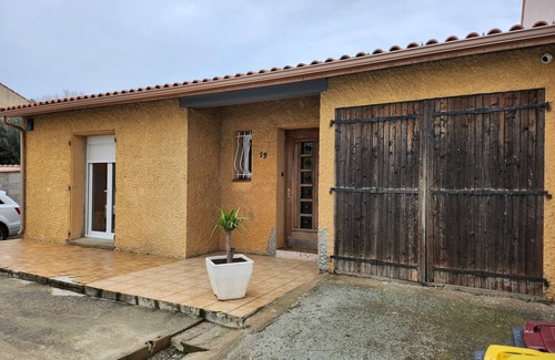 Les Arenes Apartment | Villa with pool, 5 minutes from the beach