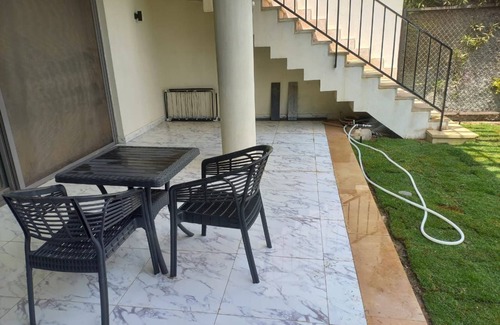 Sheikh Zayed City Villa | Villa with garden inside Allegria Compound 3-bedroom .00201102430222