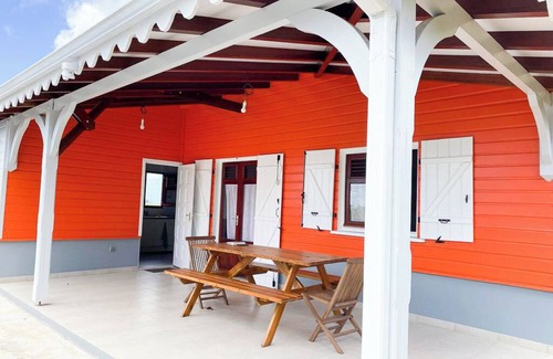 Riviere-Pilote Villa | Villa with Garden - Wi-Fi - Private Parking