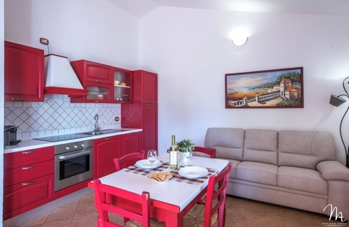 Tertenia Villa | Villa with garden 300 meters from the sea