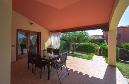 Tertenia Villa | Villa with garden 300 meters from the sea