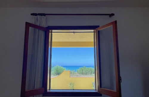 Castelvetrano House | Villa with garden far no more than 50 m from the beach