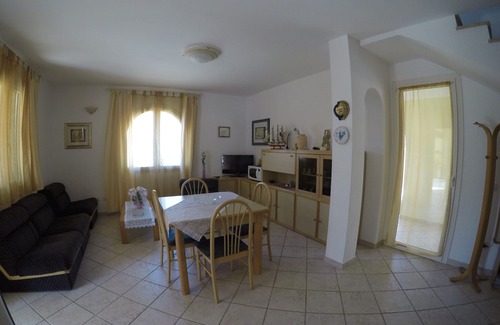 Villasimius Villa | Villa with garden in a small paradise