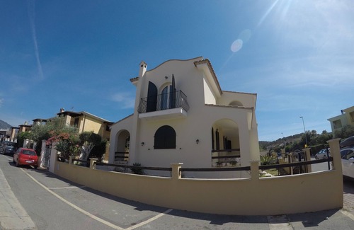 Villasimius Villa | Villa with garden in a small paradise